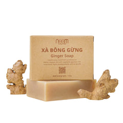 Ginger Soap