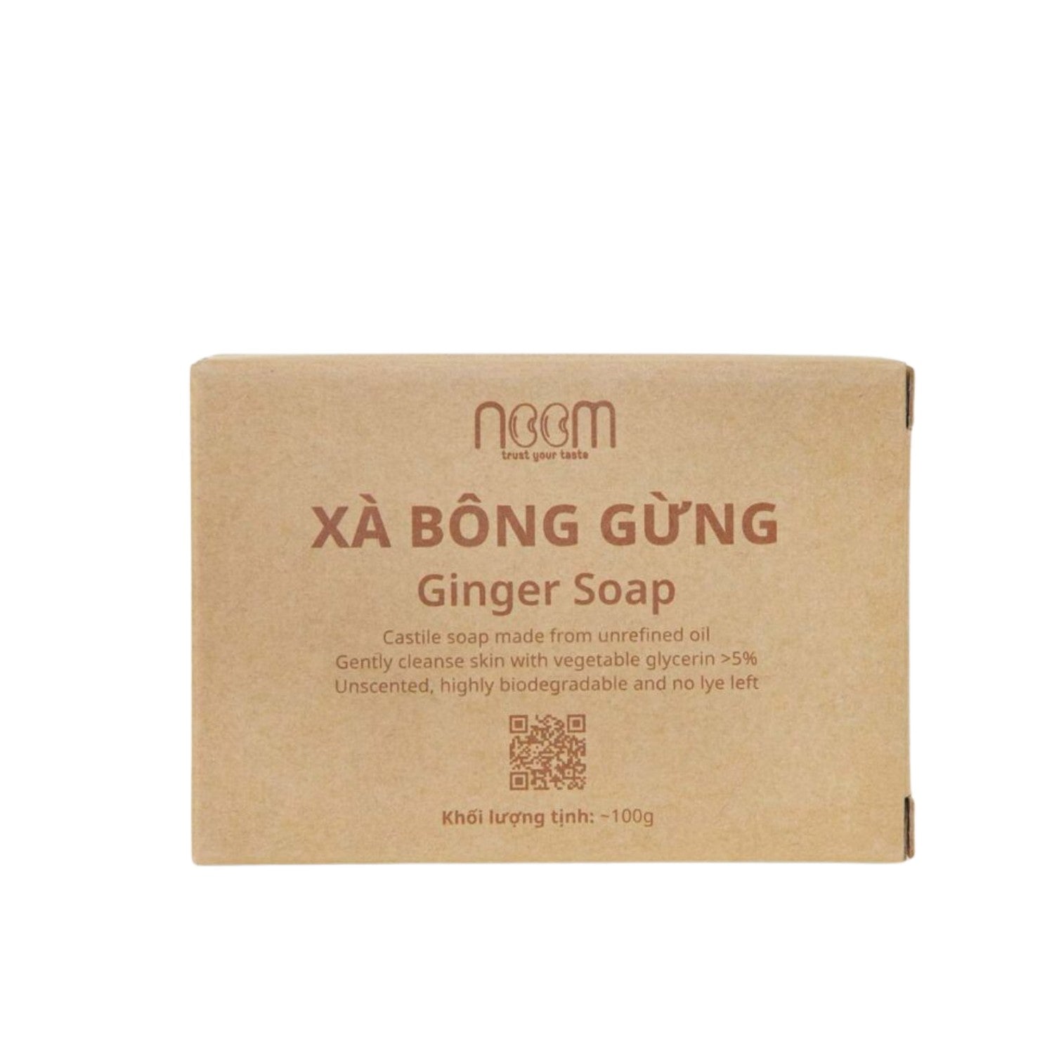 Ginger Soap