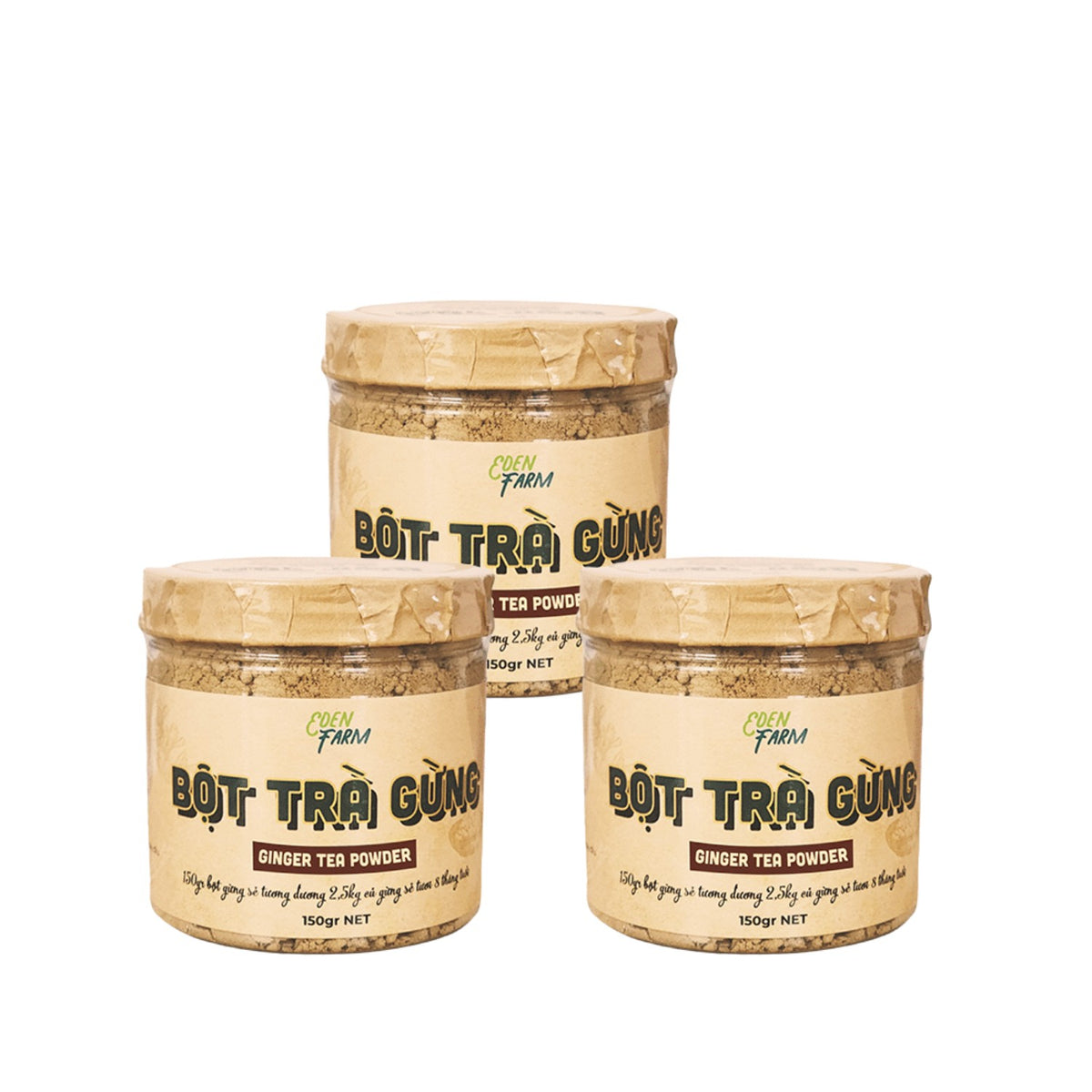 Ginger Tea Powder