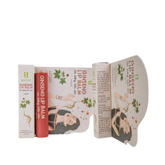 Ginseng Lip Balm