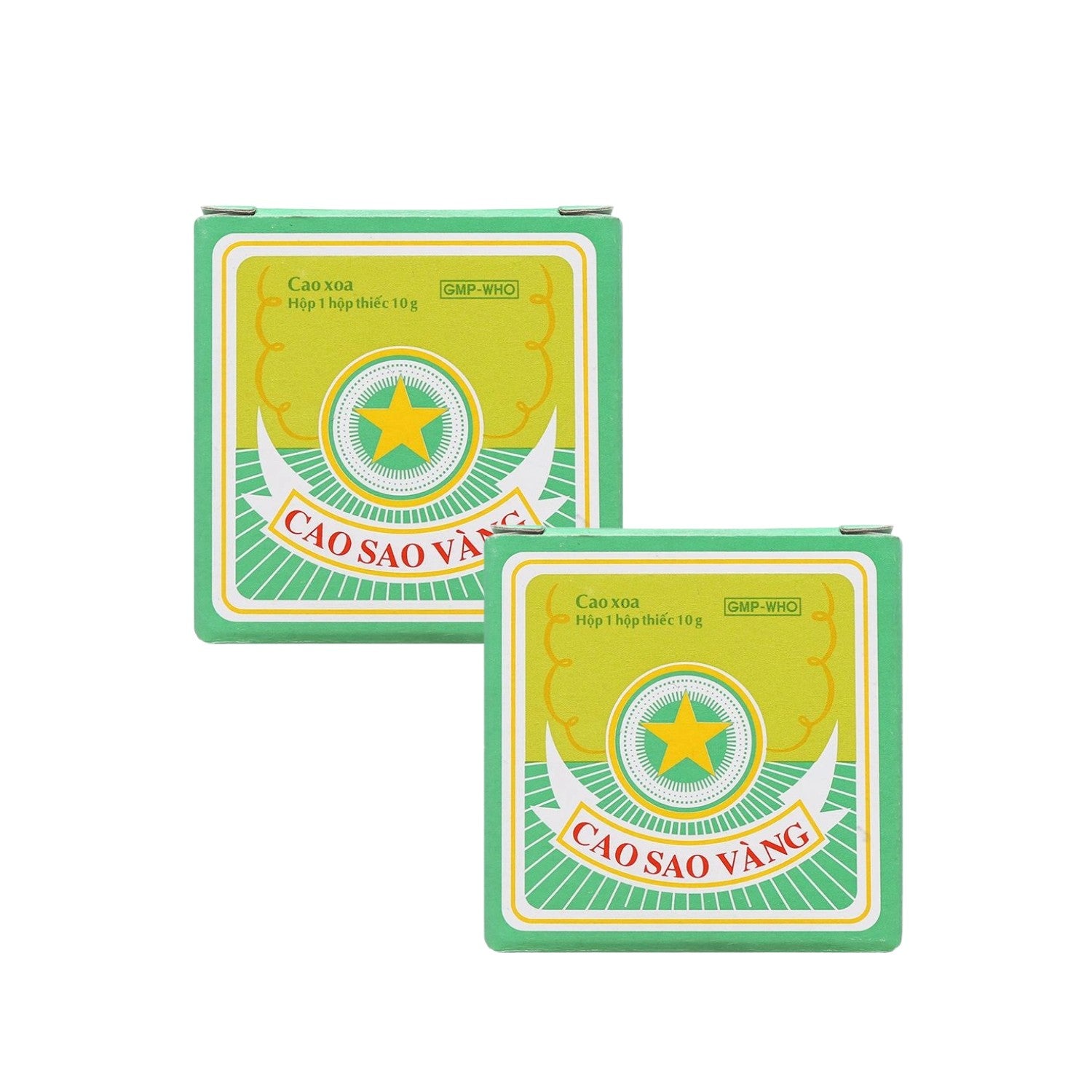 Golden Star Balm