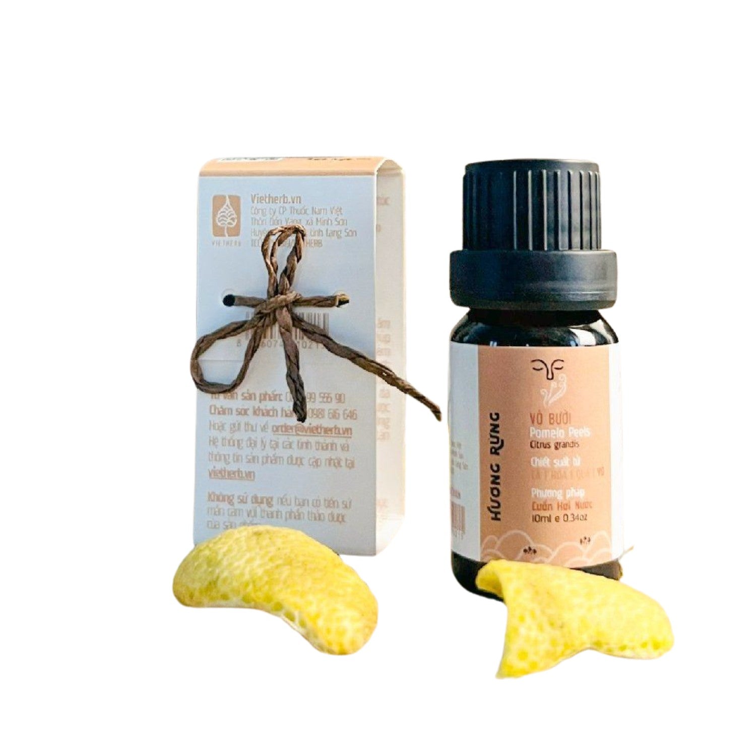 Grapefruit Peel Essential Oil