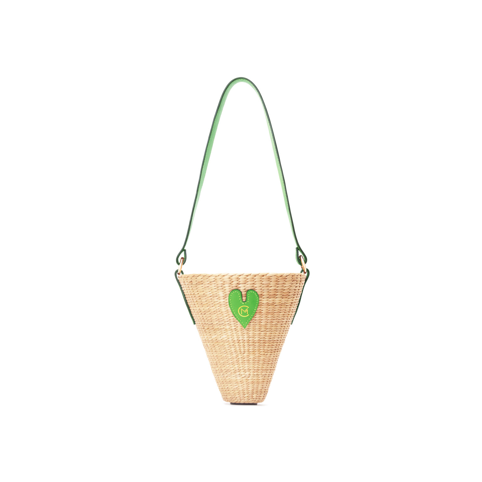 Water Hyacinth Bag  HAT CM
