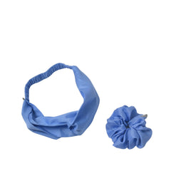 Hair Band Set Mulberry Silk Handcrafted