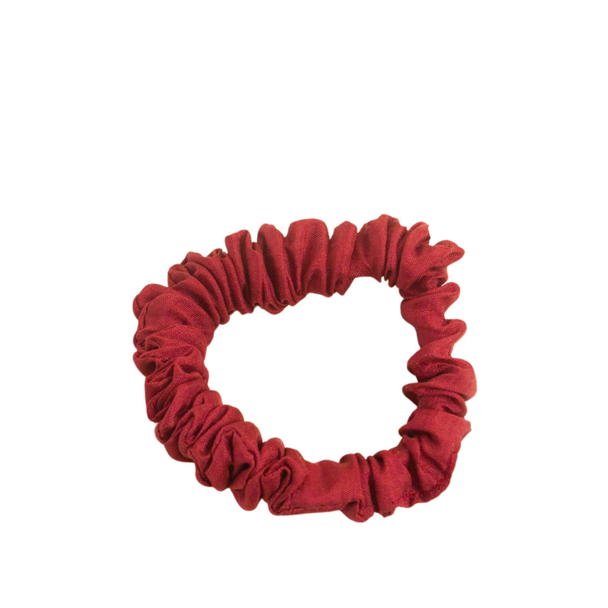 Hair Ties Mulberry Silk Handcrafted 1