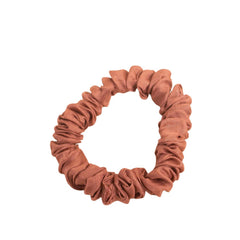 Hair Ties Mulberry Silk Handcrafted 2