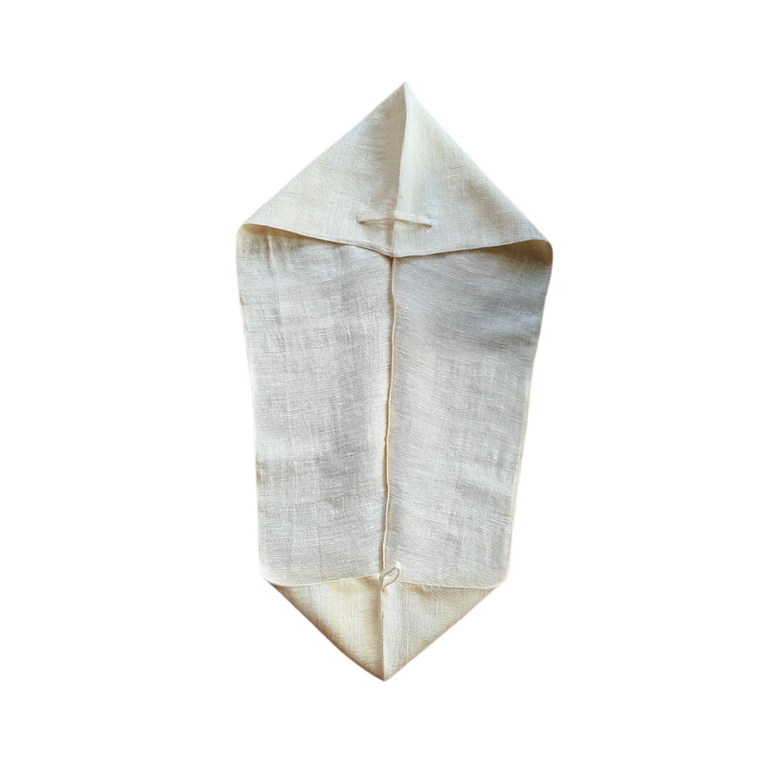 Hair Towel Mulberry Silk Handcrafted