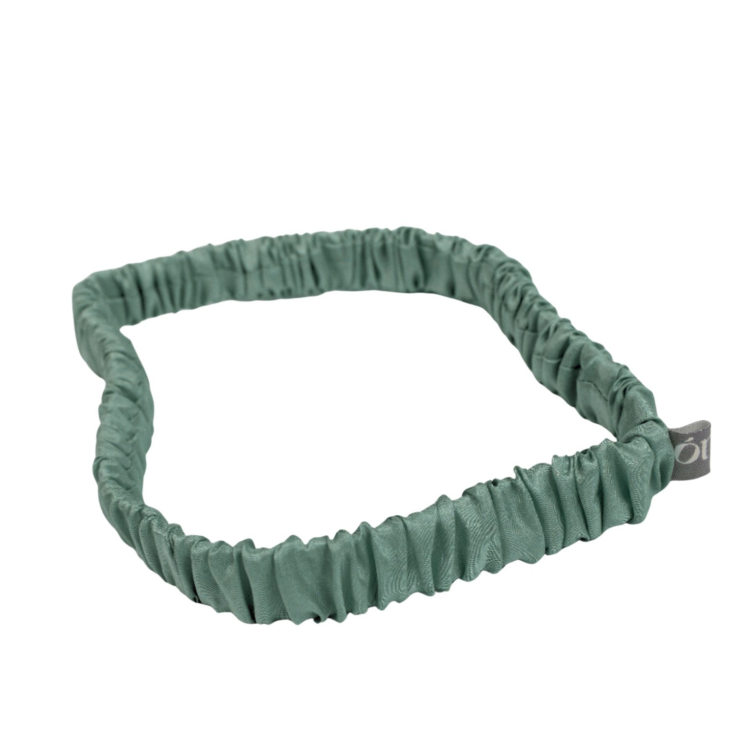 Hairband Mulberry Silk Handcrafted