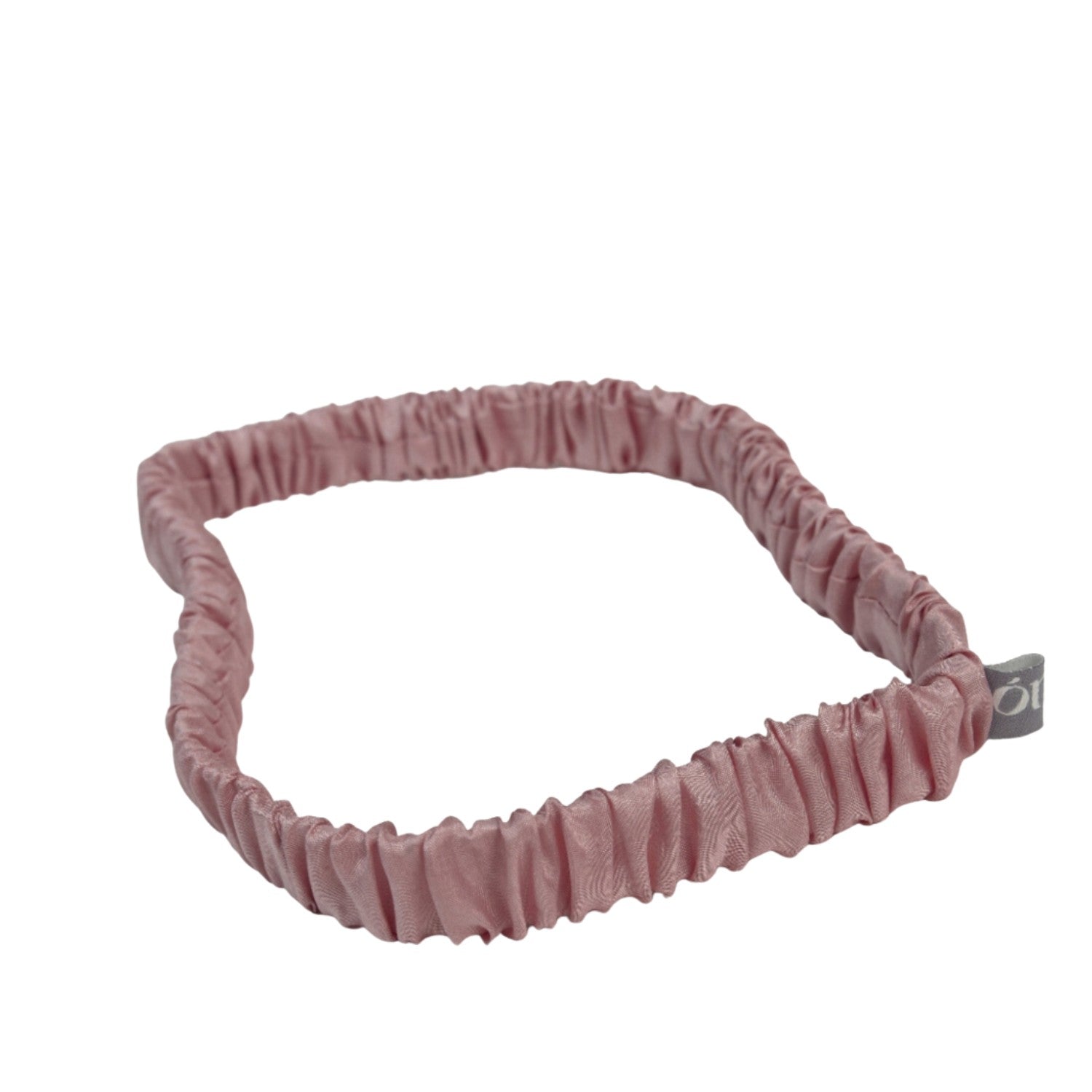 Hairband Mulberry Silk Handcrafted