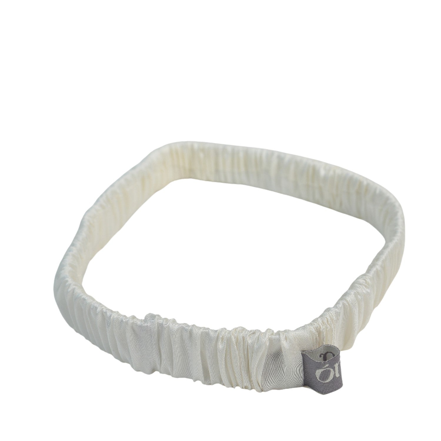 Hairband Mulberry Silk Handcrafted