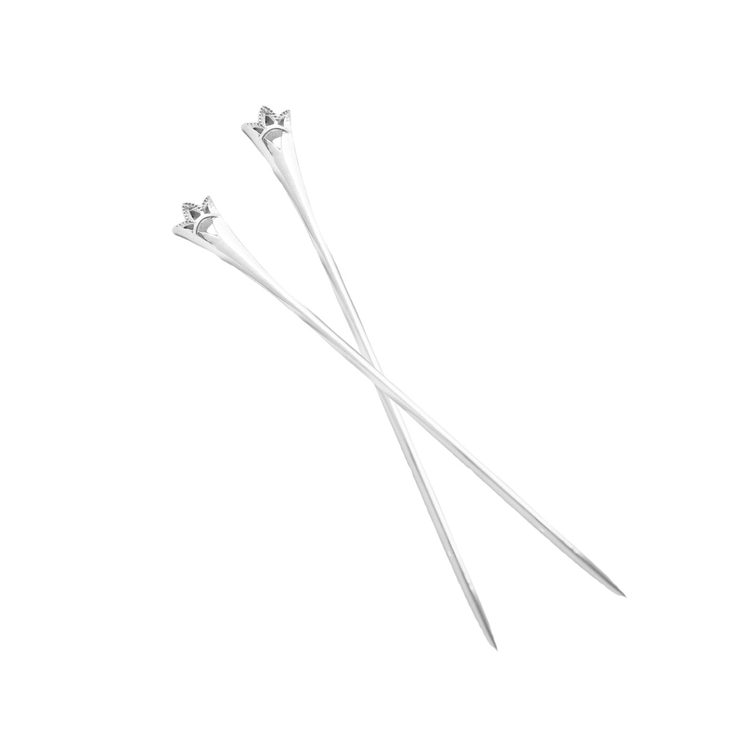 Hairpin Handcrafted 925 Sterling Silver