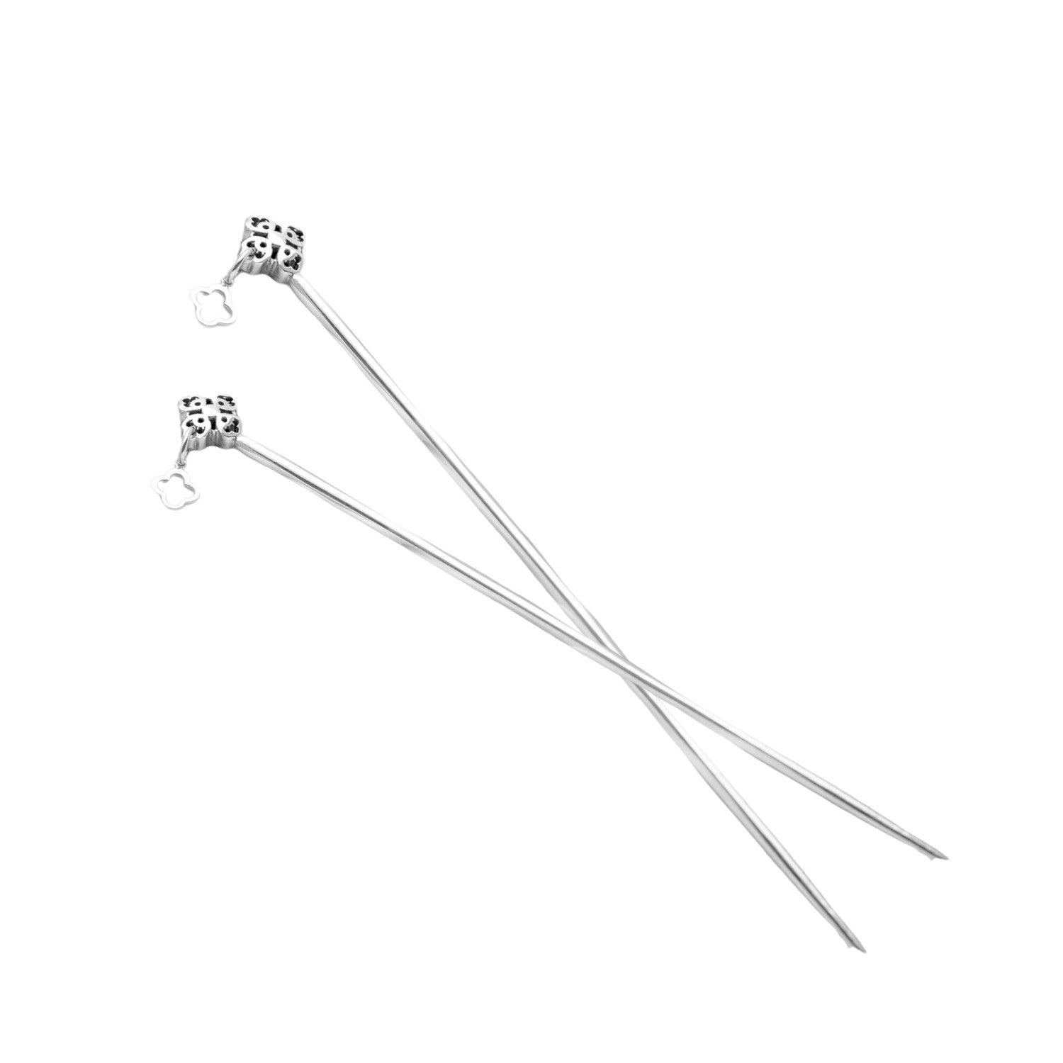 Hairpin Handcrafted 925 Sterling Silver
