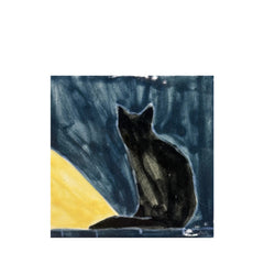 Hand-Painted Ceramic Mosaic Tiles 1