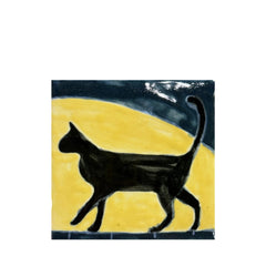 Hand-Painted Ceramic Mosaic Tiles 2
