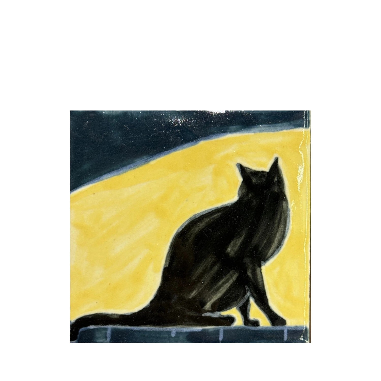 Hand-Painted Ceramic Mosaic Tiles 2