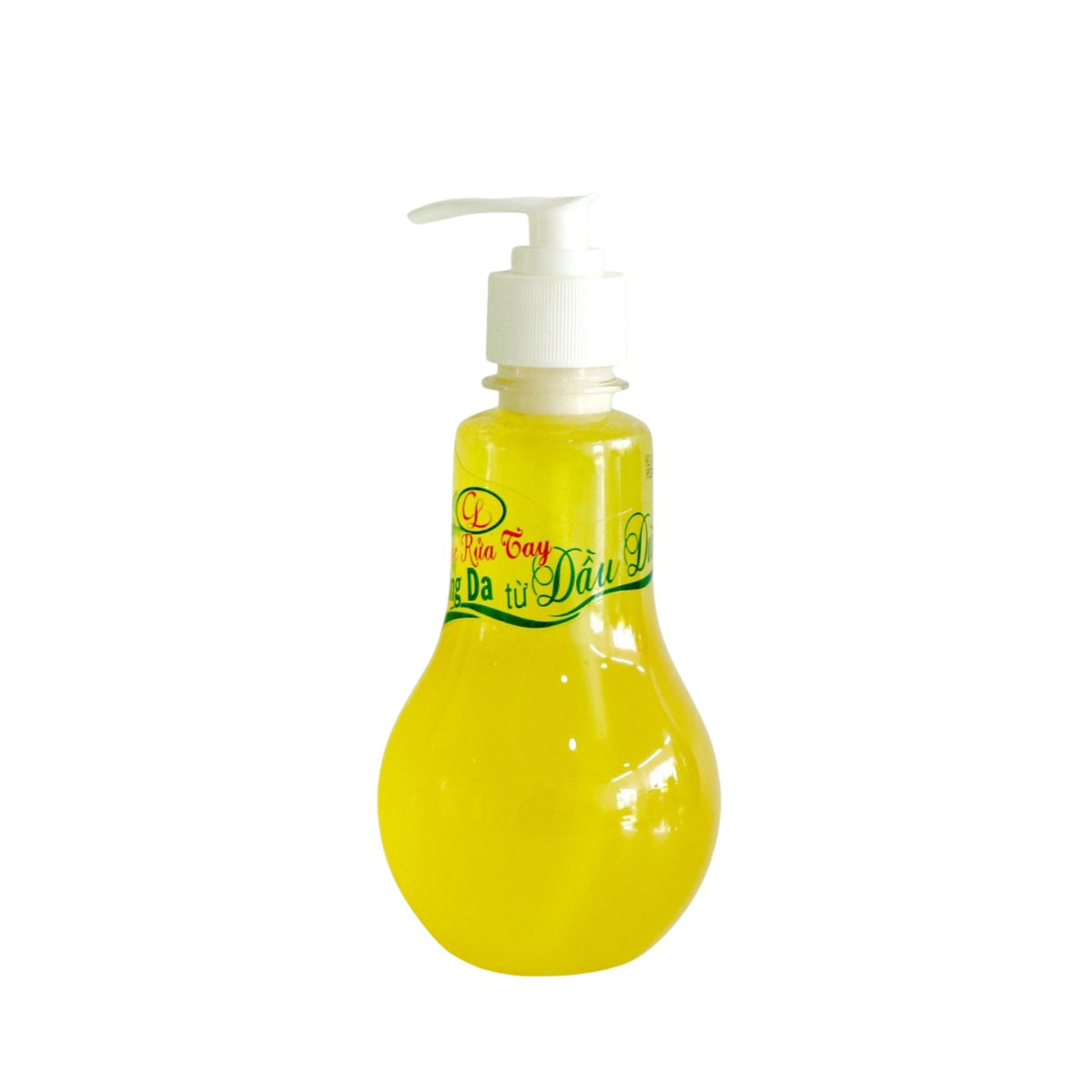 Hand Wash Made from Coconut Oil