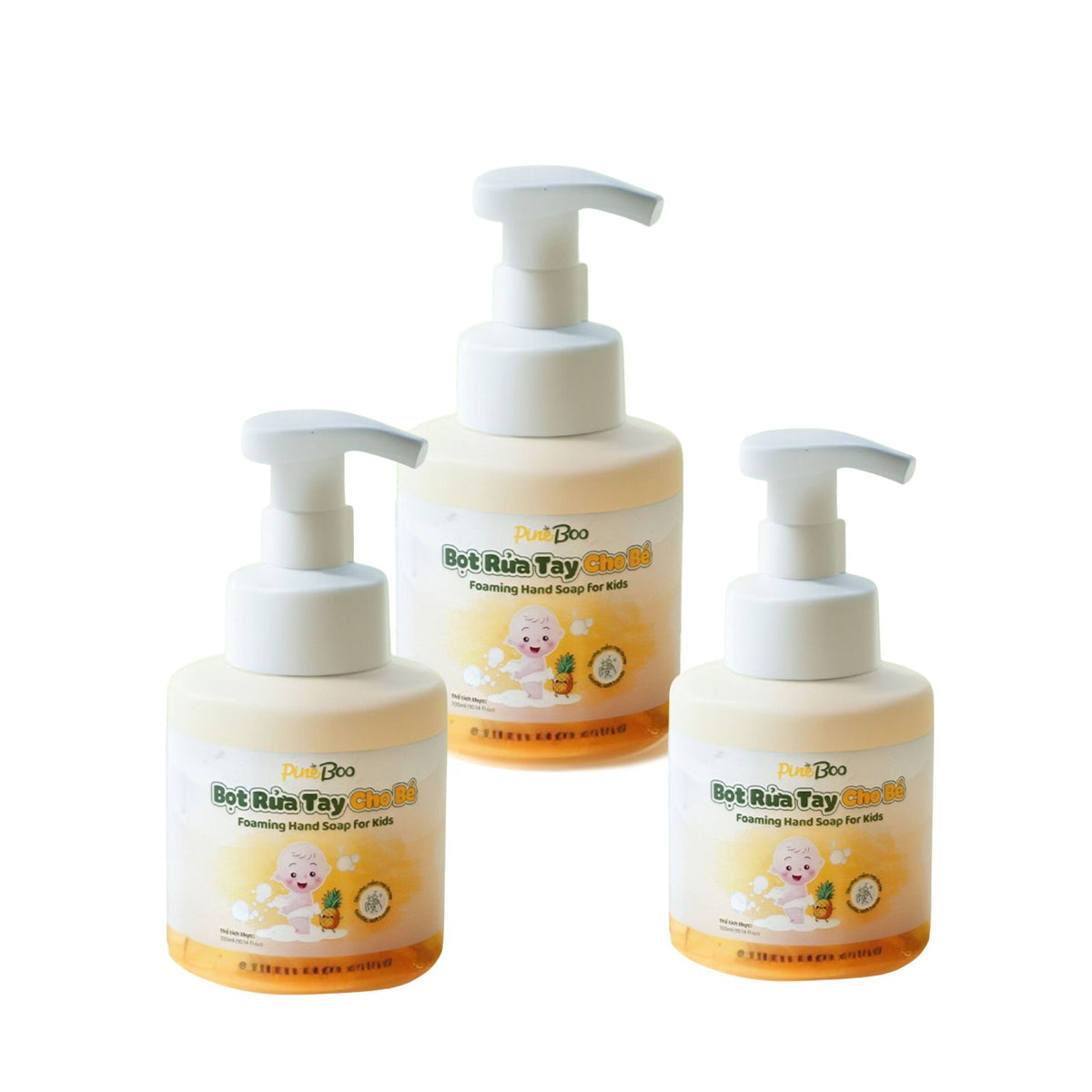 Hand Wash for Babies