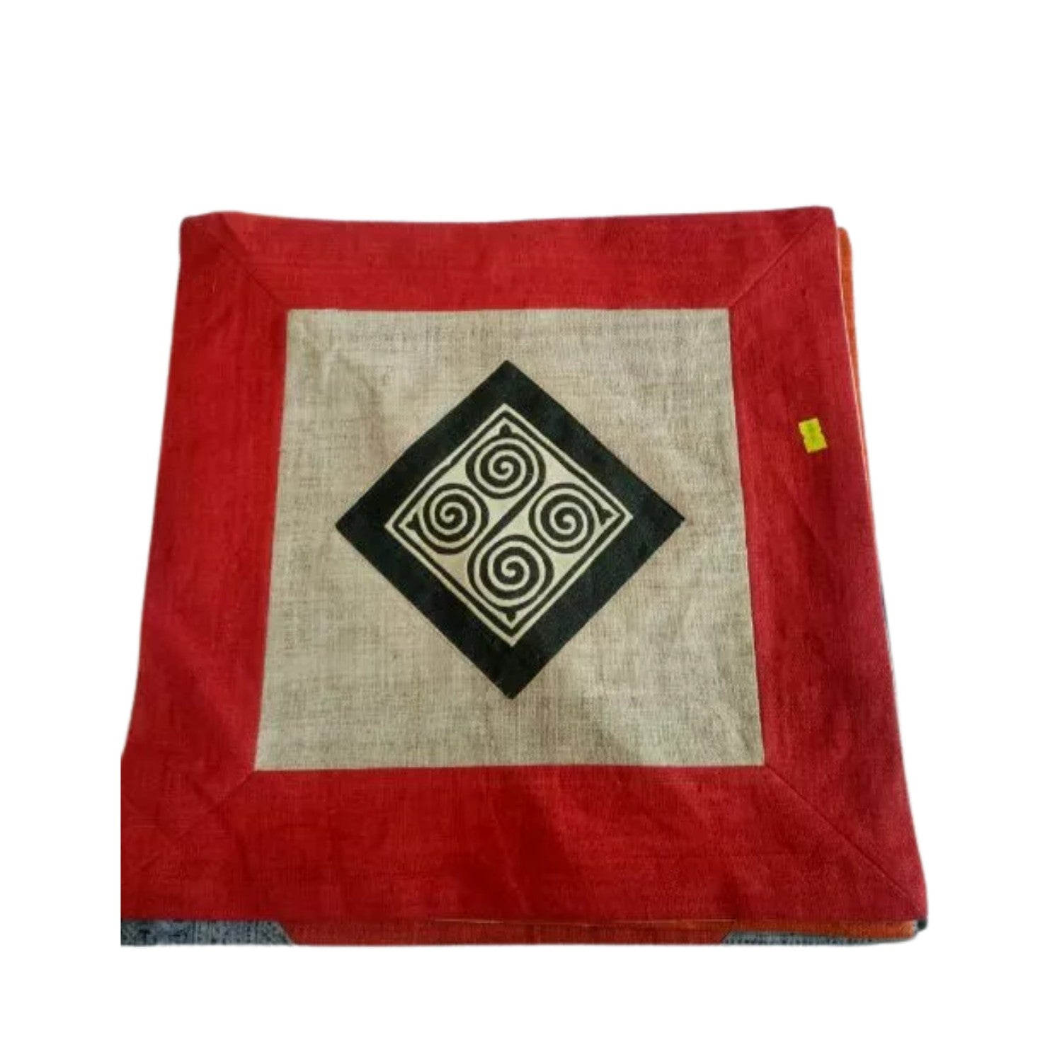 Hand-Woven Brocade Pillowcases