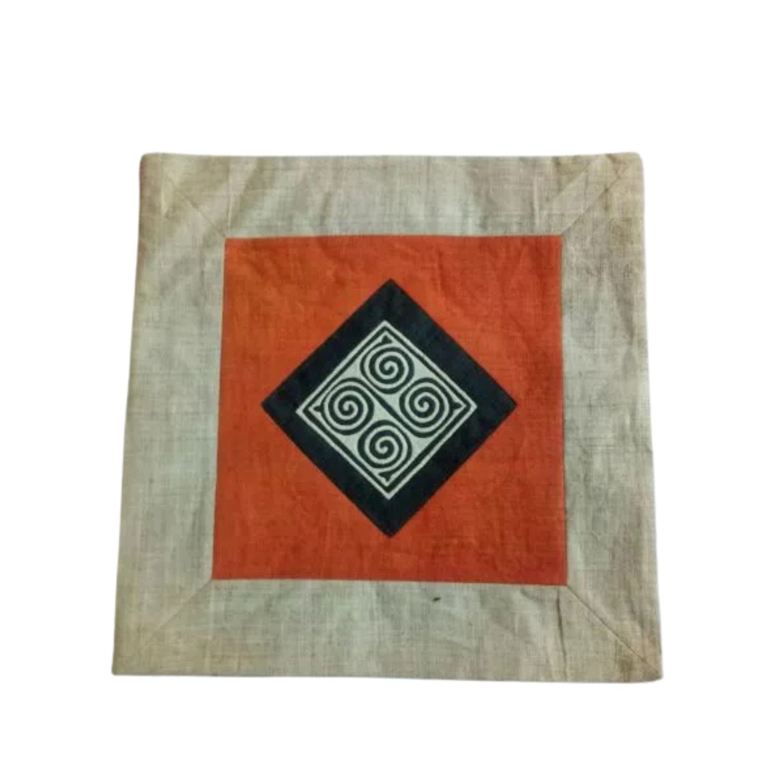 Hand-Woven Brocade Pillowcases