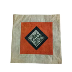 Hand-Woven Brocade Pillowcases