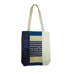 Hand-Woven Brocade Handbags
