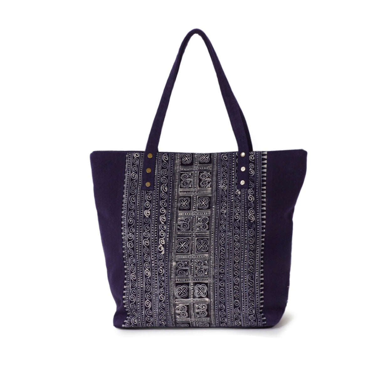 Hand-woven Brocade Handbags