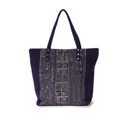 Hand-woven Brocade Handbags