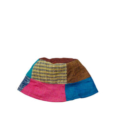 Hand-Woven Brocade Hats 1