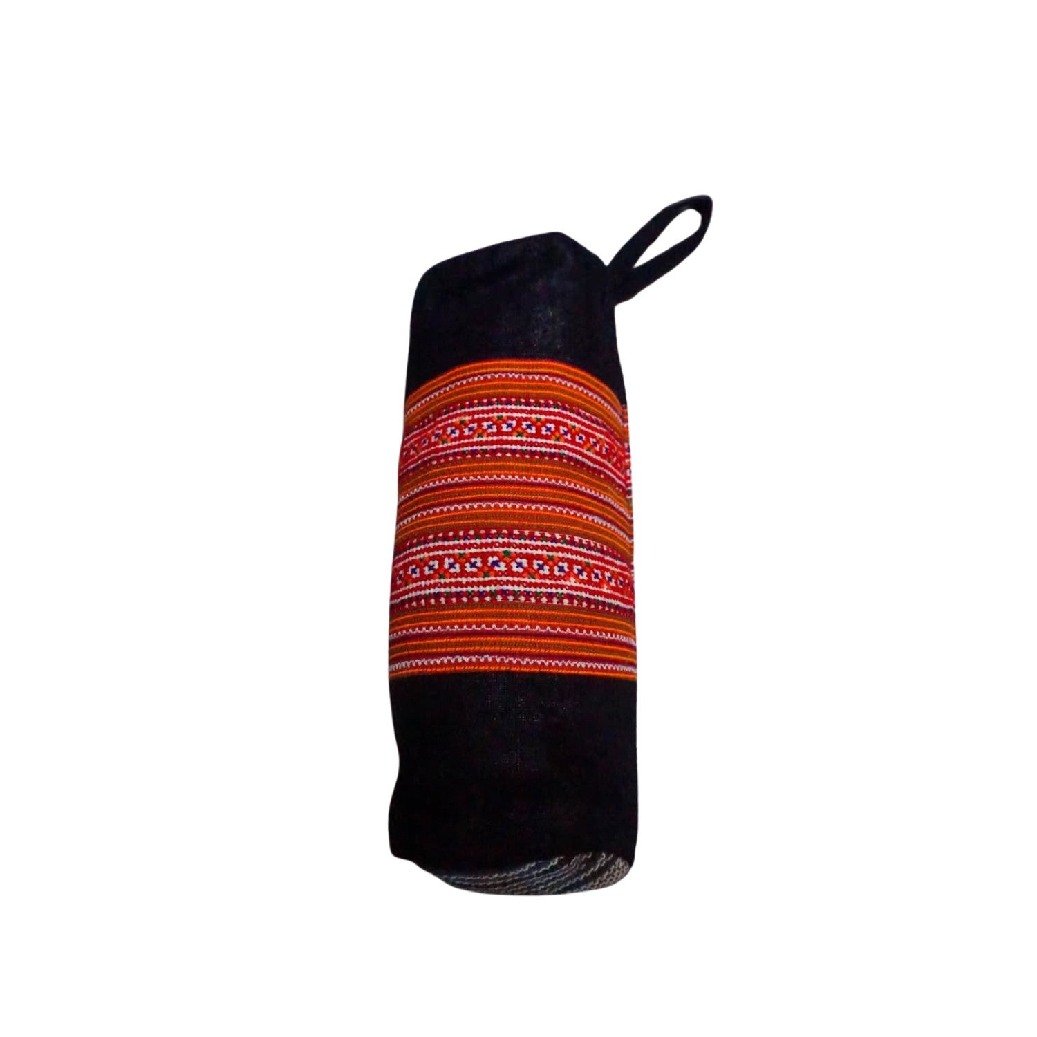 Hand-Woven Brocade Pen Box