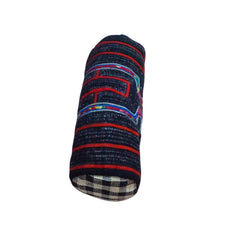 Hand-Woven Brocade Pen Box