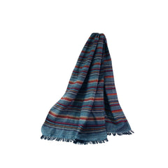 Hand-Woven Brocade Scarf