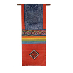 Hand-Woven Brocade Tablecloths