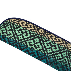 Hand-Woven Brocade Wallet