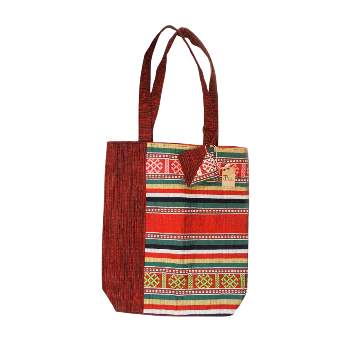 Hand-Woven Brocade Bags