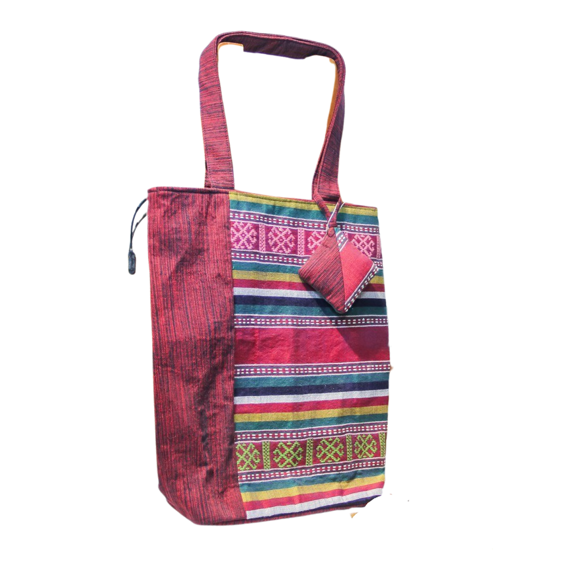 Hand-Woven Brocade Bags