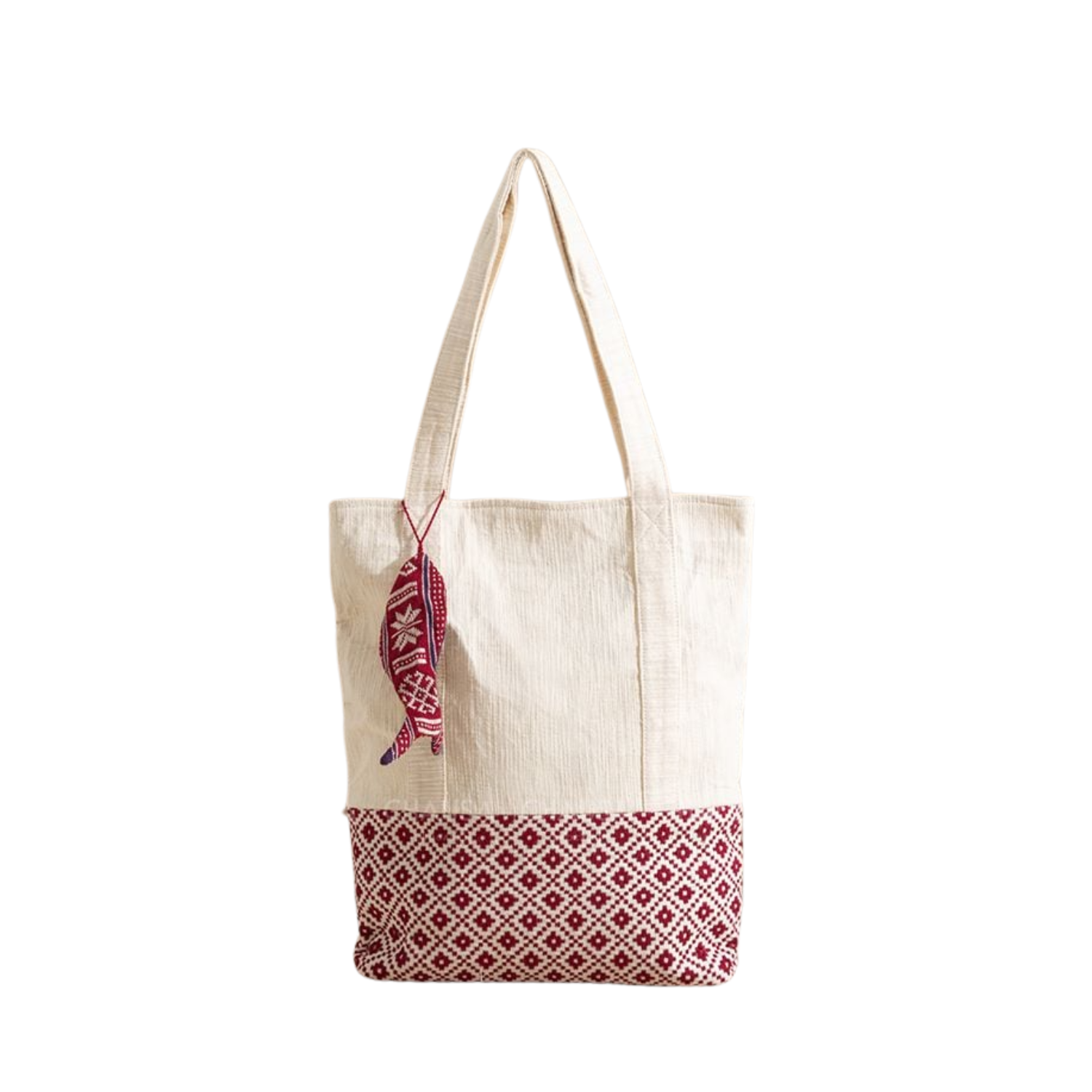 Hand-Woven Brocade Handbags