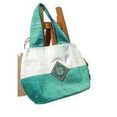 Hand-Woven Brocade Bags