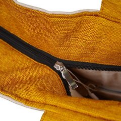 Hand-Woven Brocade Bags