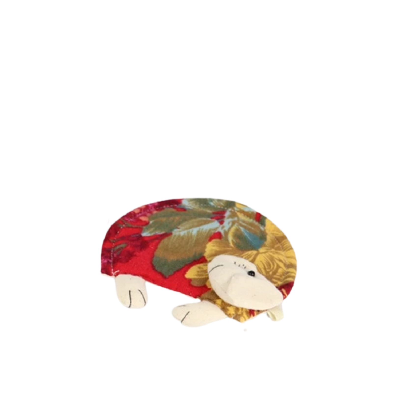 Hand-Woven Brocade Coasters 2