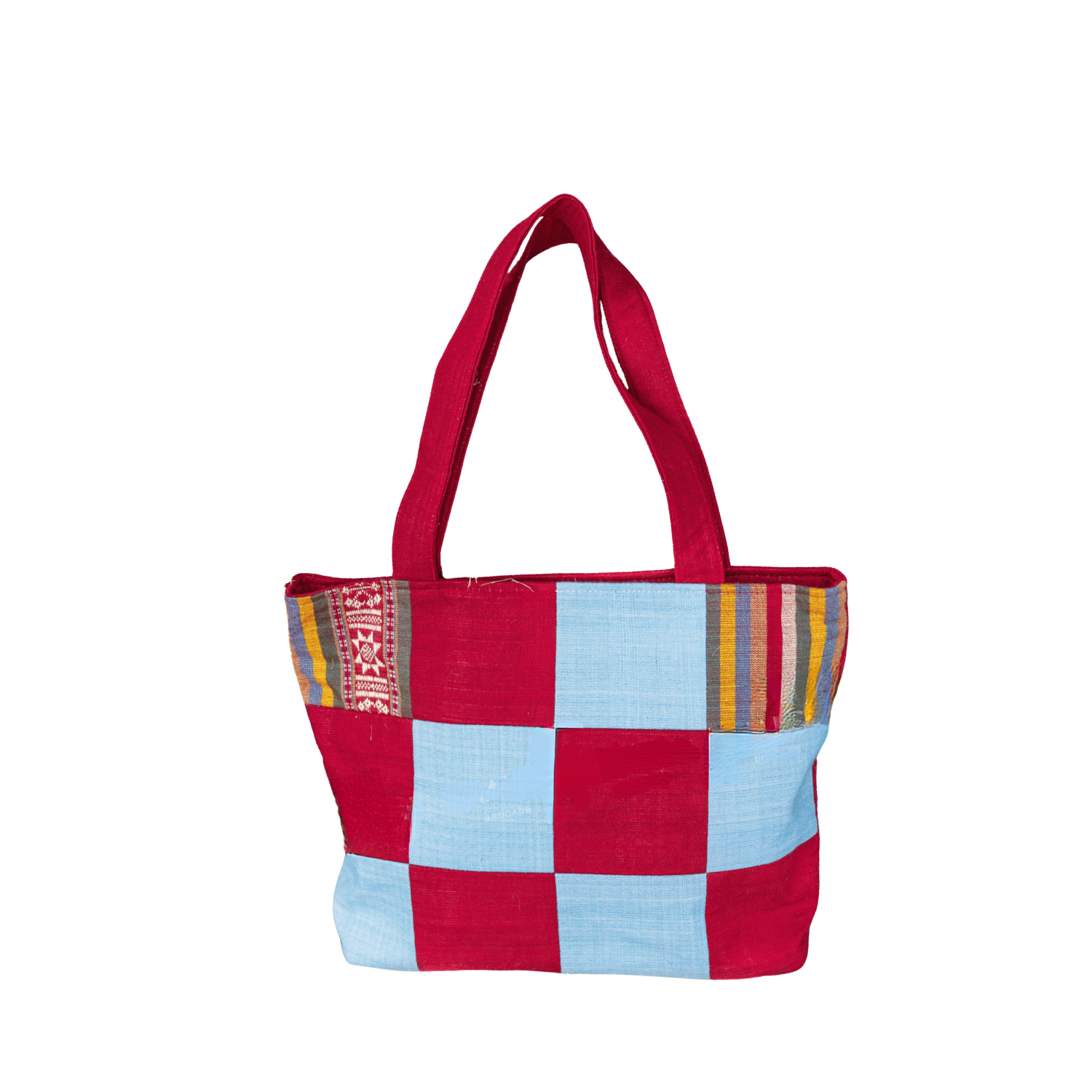 Hand-Woven Brocade Handbags