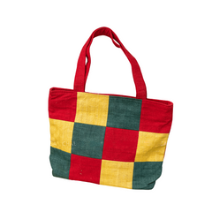 Hand-Woven Brocade Handbags