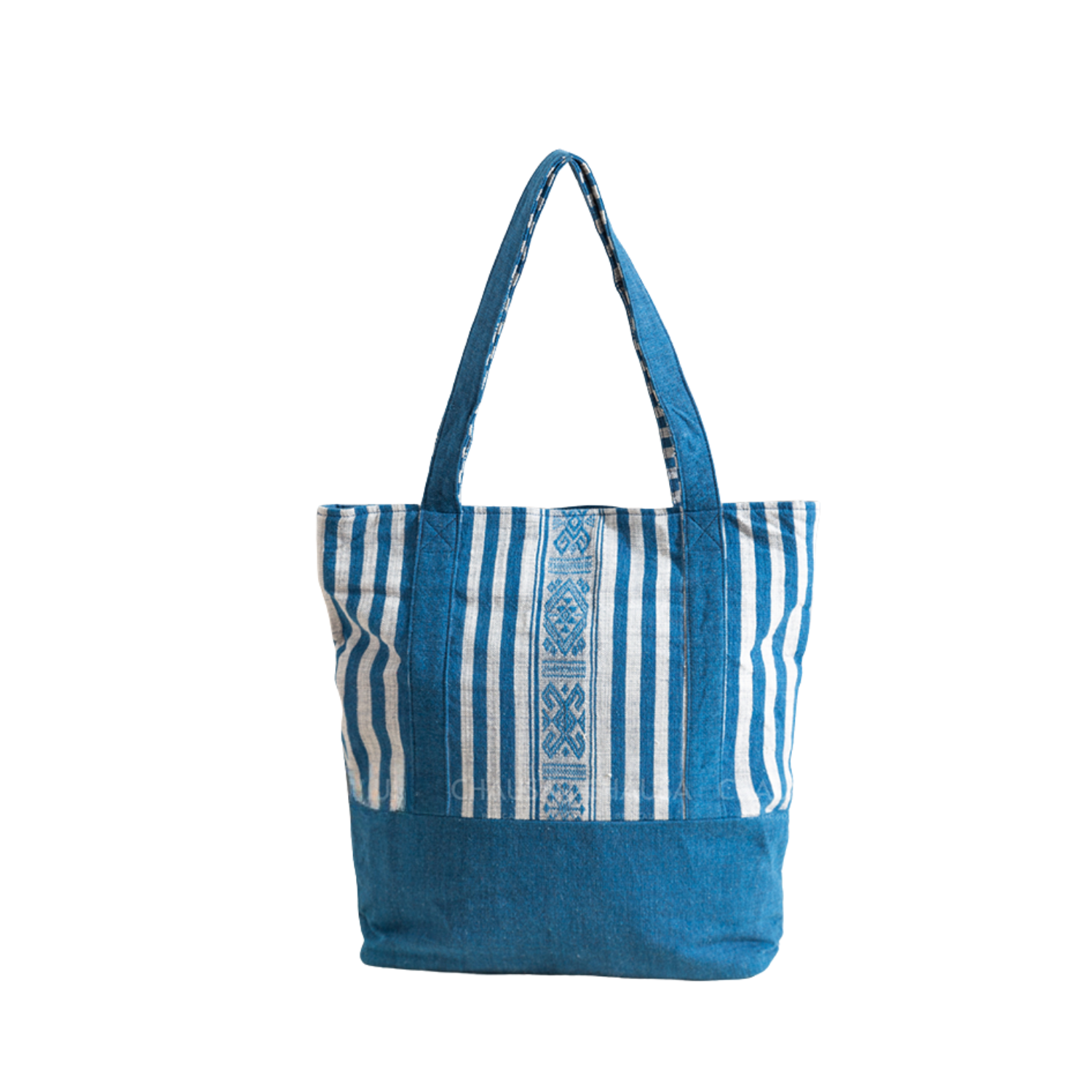 Hand-Woven Brocade Handbags