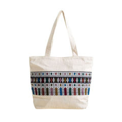 Hand-Woven Brocade Handbags
