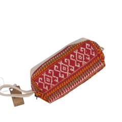 Hand-Woven Brocade Pen Box