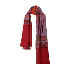 Hand Woven Brocade Scarf