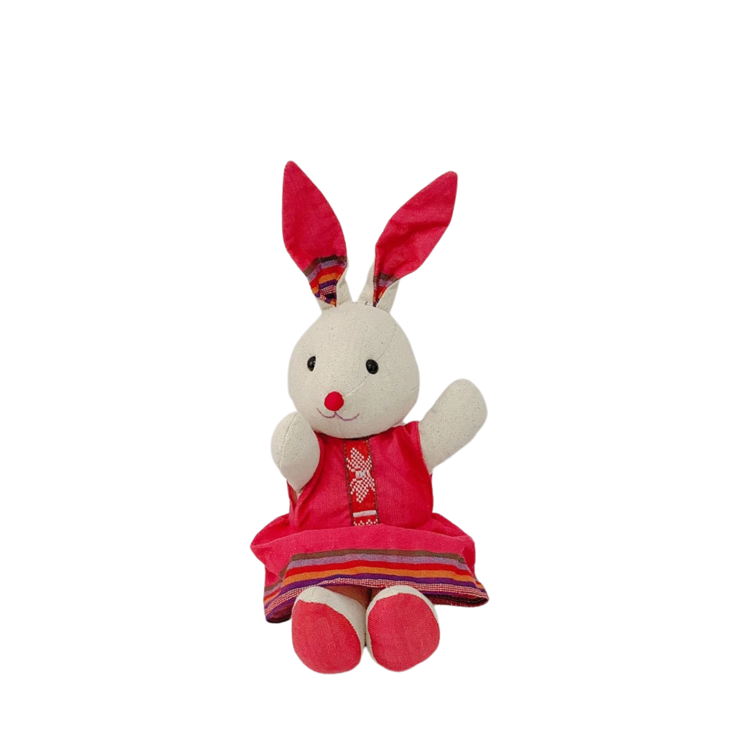 Hand-Woven Brocade Toys For Children 5
