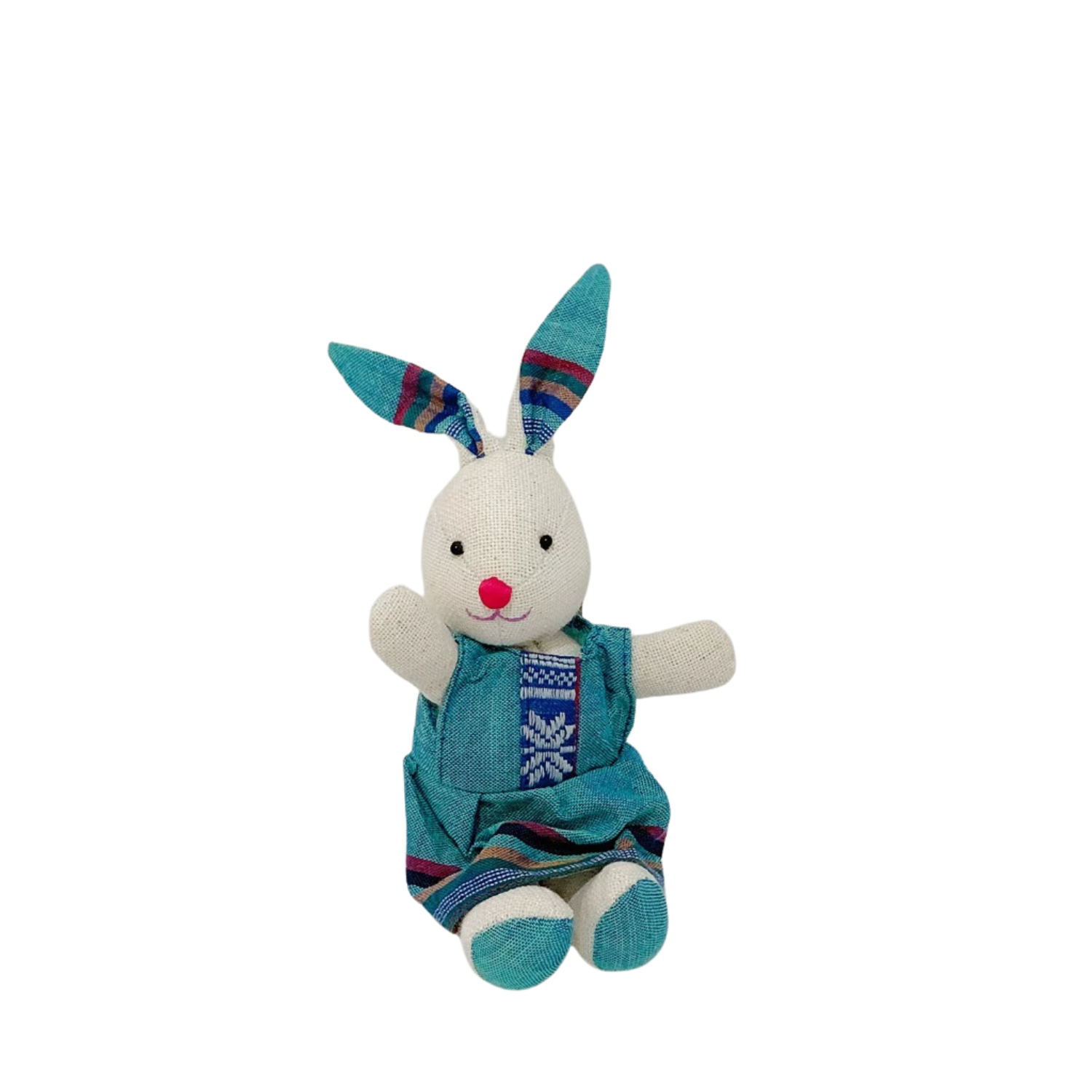 Hand-Woven Brocade Toys For Children 5