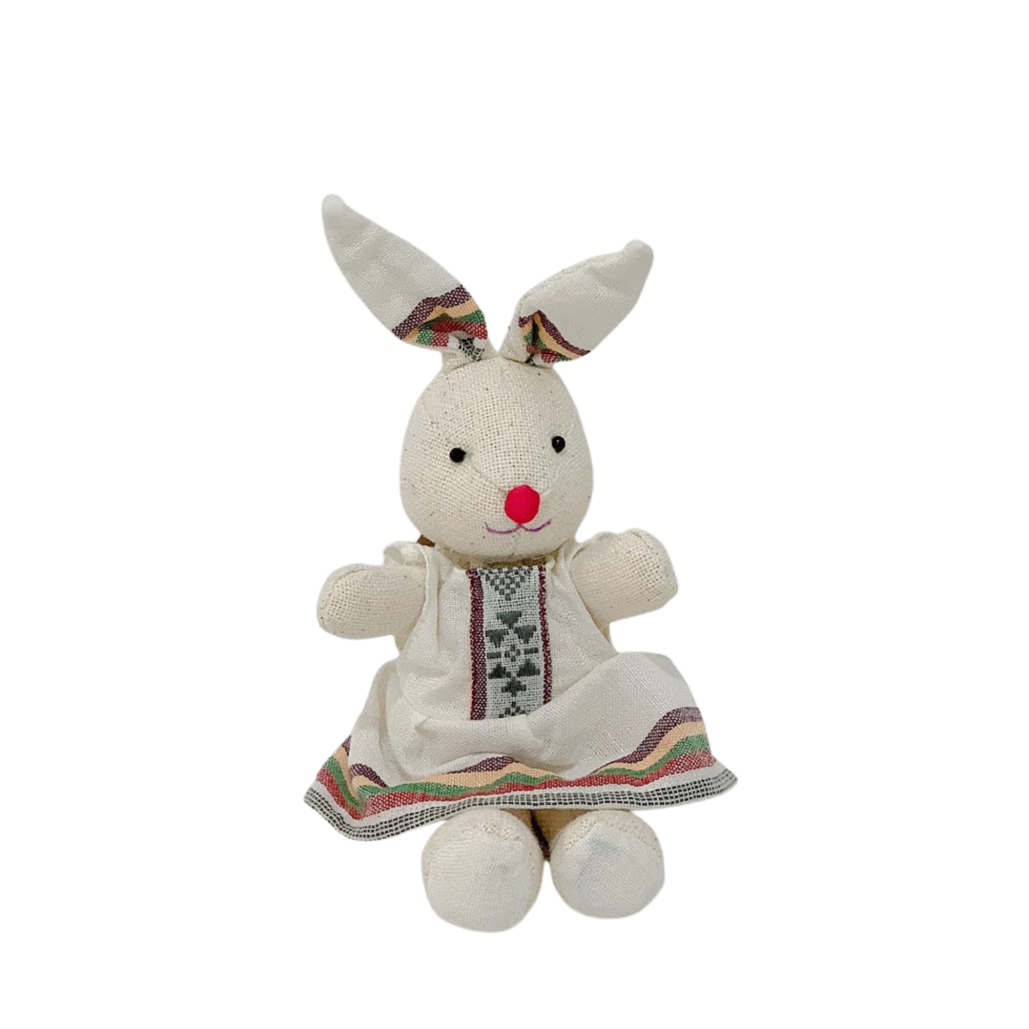 Hand-Woven Brocade Toys For Children 5