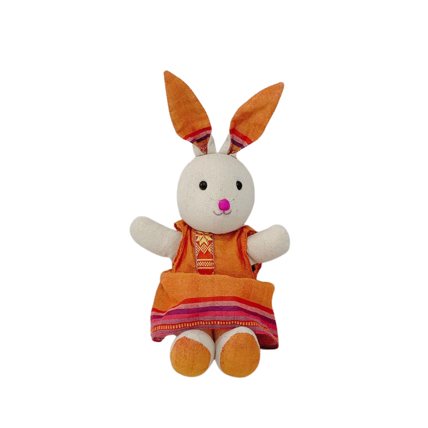Hand-Woven Brocade Toys For Children 5