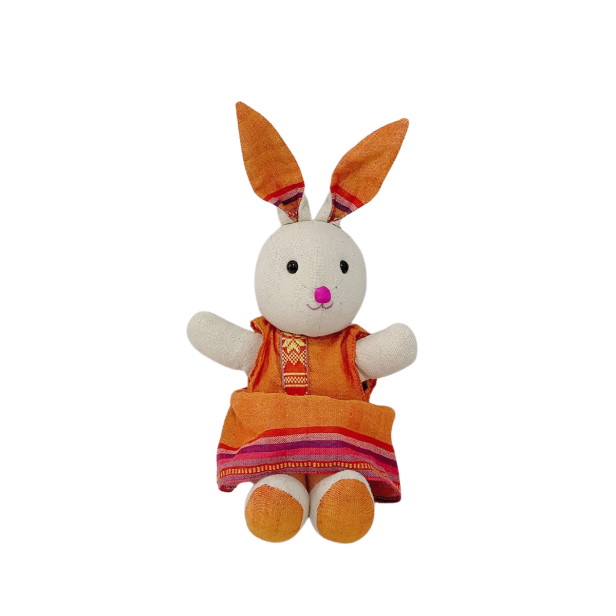 Hand-Woven Brocade Toys For Children 5